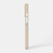 ヴィンテージ エスプレッソマシン iPhone 16ケース (左側面)