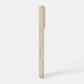 ヴィンテージ エスプレッソマシン iPhone 16ケース (右側面)