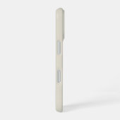 ヴィンテージ エスプレッソ ショット iPhone 16ケース (右側面)