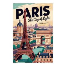 ヴィンテージ エッフェル塔 パリ フランス レトロ旅行