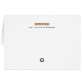 ヴィンテージ-エディー象のペンキ、 (裏面横)