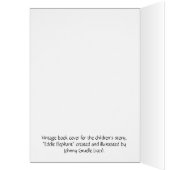 ヴィンテージ-エディー象1921の表紙、 (内側 (左))