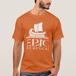 ヴィンテージ・エピシェ・ミュージカル・フロント&バック デザイナー ファミリー Tシャツ