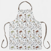 ヴィンテージ エプロン (正面)