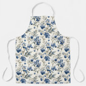 ヴィンテージ エプロン (正面)