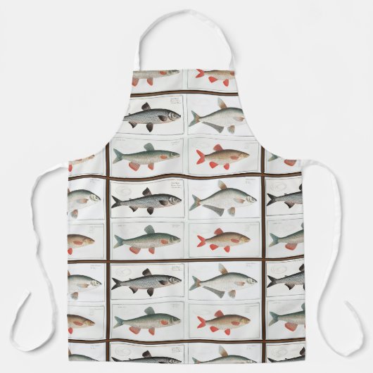 ヴィンテージ エプロン (正面)