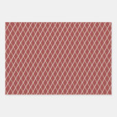 ヴィンテージ エレファント 誕生日 ラッピングペーパー シート (正面2)