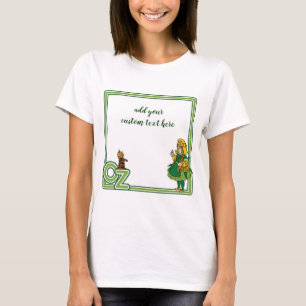 ヴィンテージ オズの魔法使い ドロシーとトト Tシャツ