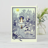 ヴィンテージ オズの魔法使い、ドロシーとムンチキンたち (スタンド正面)