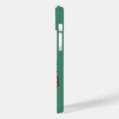 ヴィンテージ オズの魔法使い、ドロシー、赤いポピー Case-Mate iPhoneケース (裏面 / 左)