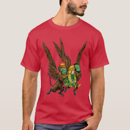 ヴィンテージ オズの魔法使い ドロシー 邪悪な飛ぶ猿 Tシャツ