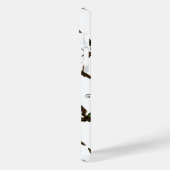 ヴィンテージ オズの魔法使い、邪悪な飛行猿 Case-Mate iPhoneケース (裏面 / 左)