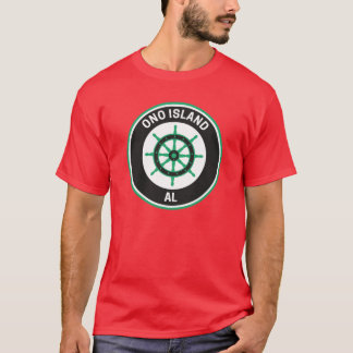ヴィンテージ・オノ・アイランド・アラバマ Tシャツ