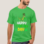 ヴィンテージ・オハメレド・ドリング・おもしろいSt patricks day Tシャツ (正面)
