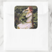 ヴィンテージ オフィーリアの運命 スクエアシール (バッグ)