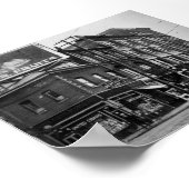 ヴィンテージ，オンタリオ，カナダ ポスター (角)