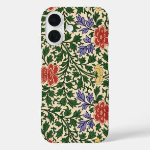 ヴィンテージ オーウェン・ジョーンズ ジノセリー・ボタン柄 iPhone 16ケース
