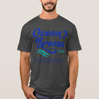 ヴィンテージ オーシャンブリーズソープガール Tシャツ