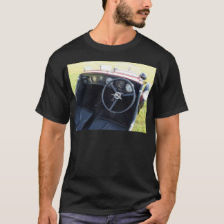 ヴィンテージ オースチン セブン ダッシュボード Tシャツ