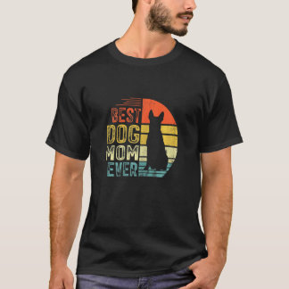 ヴィンテージ オーストラリアンキャトルドッグ ベストドッグマム Tシャツ