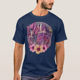ヴィンテージ・オーストラリアン・トロピカルサマーのTシャツ Tシャツ