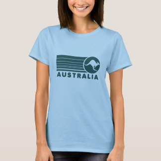 ヴィンテージ・オーストラリア・カンガルーTシャツ Tシャツ