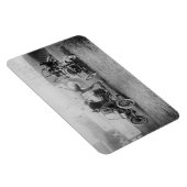 ヴィンテージ「オートポロ」スポーツカーモータースポーツマグネット マグネット (右側)