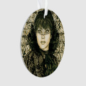 ヴィンテージ オーナメント (正面)