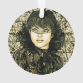 ヴィンテージ オーナメント (裏面)