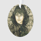 ヴィンテージ オーナメント (正面)