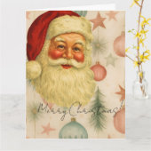 ヴィンテージ オーナメント ギフトカード カード (黄色い花)