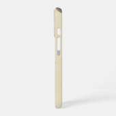ヴィンテージ・オービタル・ストーンズ iPhone 16ケース (左側面)