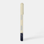 ヴィンテージ・オービタル・ストーンズ iPhone 16ケース (右側面)