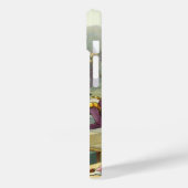 ヴィンテージ オールド キング コール ナーセリーライム 詩 歌 Case-Mate iPhoneケース (裏面 / 左)