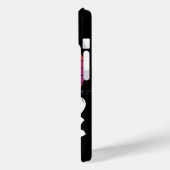 ヴィンテージ カイロ ヴァイブス | 永遠のエジプト スタイル Case-Mate iPhoneケース (裏面 / 左)