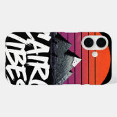 ヴィンテージ カイロ ヴァイブス | 永遠のエジプト スタイル Case-Mate iPhoneケース (裏面 (横))