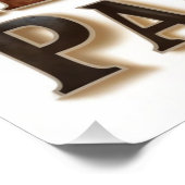 ヴィンテージ・カウボーイからのハウディ・パートナー挨拶 ポスター (コーナー)