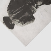 ヴィンテージ・カウボーイ・イン・チャップ 薄葉紙 (詳細)