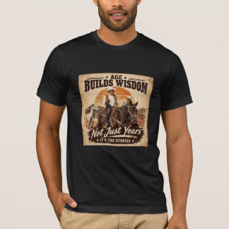 ヴィンテージ・カウボーイ・ウェスタンTシャツ Tシャツ