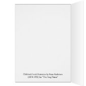 ヴィンテージ-カエルの王子が付いている夕食、 (内側 (左))