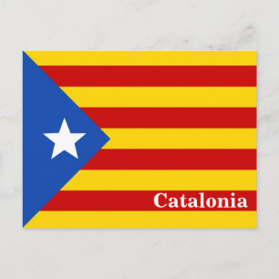 ヴィンテージ カタルーニャ, スペイン 旅行 観光 ポストカード
