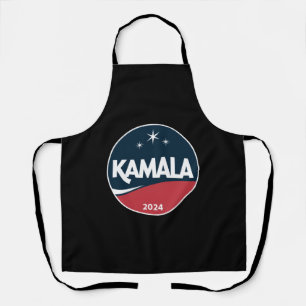 ヴィンテージ カマラ・ハリス 2024 大統領選挙 エプロン