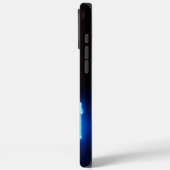 ヴィンテージ カメラの青写真 Case-Mate iPhoneケース (裏面 / 左)