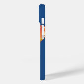 ヴィンテージ カラフルな納屋の鶏 Case-Mate iPhoneケース (裏面 / 左)