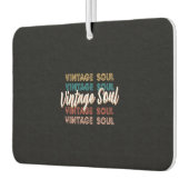 ヴィンテージ カーエアーフレッシュナー (左)