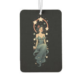 ヴィンテージ カーエアーフレッシュナー (裏面)