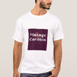 ヴィンテージ カーディエン Tシャツ