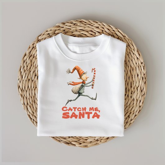 ヴィンテージ　カートゥーン　エルフ　皮肉な願い事 Tシャツ