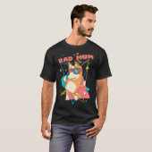 ヴィンテージ カートゥーン ミーム 犬 笑える 映画 90年代 かわいい 友達 Tシャツ (正面フル)
