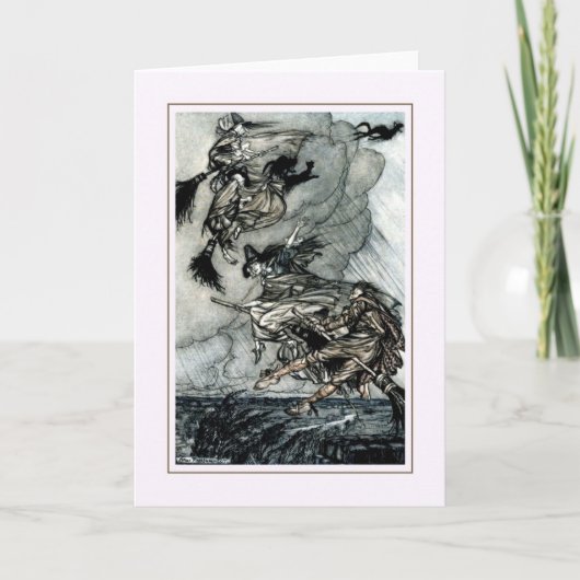 ヴィンテージ カード (正面)